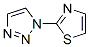 1H-1,2,3-triazole, 1-(2-thiazolyl)- Structure,179753-59-4Structure