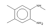 1,2-Benzenediamine,n,4,5-trimethyl-(9ci) Structure,17978-55-1Structure