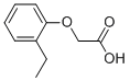 (2-乙基苯氧基)-乙酸結(jié)構(gòu)式_1798-03-4結(jié)構(gòu)式