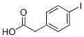 4-碘苯乙酸結(jié)構(gòu)式_1798-06-7結(jié)構(gòu)式