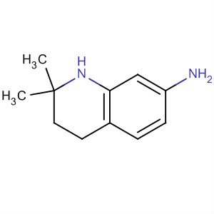 7-Amino-1,2,3,4-tetrahydro-2,2-dimethylquinoline Structure,179899-22-0Structure