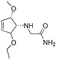 (1alpha,2beta,5beta)-(9ci)-2-[(2-乙氧基-5-甲氧基-3-環(huán)戊烯-1-基)氨基]-乙酰胺結(jié)構(gòu)式_179922-90-8結(jié)構(gòu)式