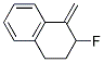 Naphthalene, 2-fluoro-1,2,3,4-tetrahydro-1-methylene-(9ci) Structure,179990-74-0Structure