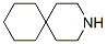 3-Azaspiro[5.5]undecane Structure,180-44-9Structure