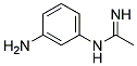 (9ci)-n-(3-氨基苯基)-鹽酸乙脒結(jié)構(gòu)式_180001-65-4結(jié)構(gòu)式