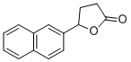 γ-(2-Naphthyl)-γ-butyrolactone Structure,180037-65-4Structure