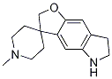 2,5,6,7-Tetrahydro-1-methyl-spiro[3h-furo[2,3-f]indole-3,4-piperidine Structure,180082-56-8Structure