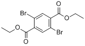 Diethyl2,5-dibromoterephthalate Structure,18013-97-3Structure