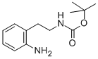 [2-(2-Aminophenyl)ethyl]carbamic acid tert-butyl ester Structure,180147-34-6Structure