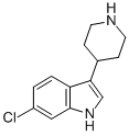 6-Chloro-3-piperidin-4-yl-1h-indole Structure,180160-78-5Structure