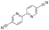 2,2’-Bipyridine-5,5’-dicarbonitrile Structure,1802-29-5Structure