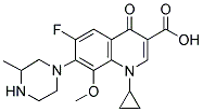 Gatifloxacin sesquihydrate Structure,180200-66-2Structure