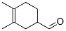 3,4-Dimethyl-3-cyclohexenylmethanal Structure,18022-66-7Structure