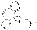 5-[3-(Dimethylamino)propyl]-5h-dibenzo[a,d]cyclohepten-5-ol Structure,18029-54-4Structure