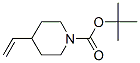 4-Vinyl-piperidine-1-carboxylic acid tert-butyl ester; tert-butyl 4-vinylpiperidine-1-carboxylate Structure,180307-56-6Structure