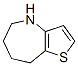 5,6,7,8-Tetrahydro-4H-thieno[3,2-b]azepine Structure,180340-57-2Structure