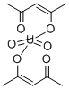 乙酰丙酮鈾酰結(jié)構(gòu)式_18039-69-5結(jié)構(gòu)式