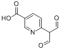 2-(3-Hydroxycarbonyl-6-pyridyl)malondialdehyde Structure,180615-36-5Structure