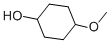 4-Methoxy cyclohexanol Structure,18068-06-9Structure