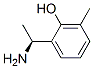 (S)-1-(2-Hydroxy-3-methylphenyl)ethylamine Structure,180683-45-8Structure