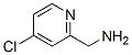 2-Pyridinemethanamine, 4-chloro- Structure,180748-30-5Structure