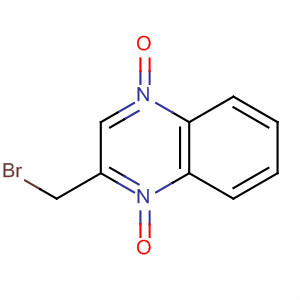 2-Bromomethylquinoxaline 1,4-dioxide Structure,18080-66-5Structure