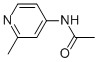 Acetamide,n-(2-methyl-4-pyridinyl)- Structure,18085-47-7Structure