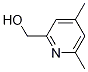 (4,6-Dimethylpyridin-2-yl)methanol Structure,18087-99-5Structure