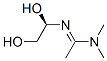 [r-(e)]-(9ci)-n-(1,2-二羥基乙基)-N,N-二甲基-鹽酸乙脒結(jié)構(gòu)式_180889-32-1結(jié)構(gòu)式