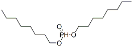 Dioctyl phosphonate Structure,1809-14-9Structure