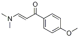 3-(Dimethylamino)-1-(4-methoxyphenyl)prop-2-en-1-one Structure,18096-70-3Structure