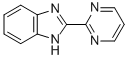 2-(2-Pyrimidinyl)-1H-benzimidazole Structure,18107-02-3Structure