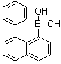 8-Phenyl-1-naphthalenyl boronic acid Structure,181135-36-4Structure