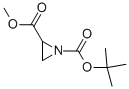 1-(Tert-butoxycarbonyl)-2-methylaziridine-2-carboxylic acid Structure,181212-90-8Structure