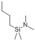 N-butyldimethyl(dimethylamino)silane Structure,181231-67-4Structure