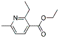 Ethyl 2-ethyl-6-methylnicotinate Structure,181269-80-7Structure