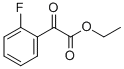 Ethyl 2-fluorobenzoylformate Structure,1813-93-0Structure