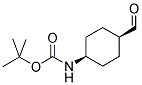 2-Methyl-2-propanyl (4-formylcyclohexyl)carbamate Structure,181308-56-5Structure