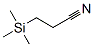 2-Cyanoethyltrimethylsilane Structure,18151-32-1Structure