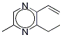 2-Ethenyl-3-ethyl-5-methylpyrazine Structure,181589-32-2Structure