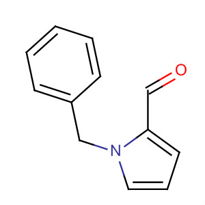 1-Benzyl-1h-pyrrole-2-carboxaldehyde Structure,18159-24-5Structure