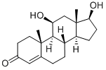 11Beta-hydroxytestosterone Structure,1816-85-9Structure