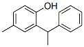 4-Methyl-2-(1-phenyl-ethyl)-phenol Structure,1817-67-0Structure