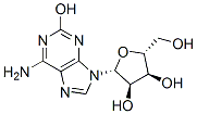 2-Hydroxyadenosine Structure,1818-71-9Structure