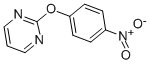 2-(4-Nitrophenoxy)pyrimidine Structure,181801-29-6Structure