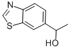 1-(Benzo[d]thiazol-6-yl)ethanol Structure,181820-06-4Structure