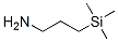 3-Aminopropyltrimethylsilane Structure,18187-14-9Structure