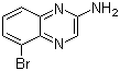 5-Bromoquinazolin-2-amine Structure,181871-83-0Structure