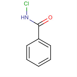 N-氯苯甲酰胺結構式_1821-34-7結構式