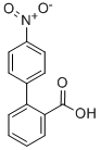 4-Nitro[1,1-biphenyl]-2-carboxylicacid Structure,18211-41-1Structure